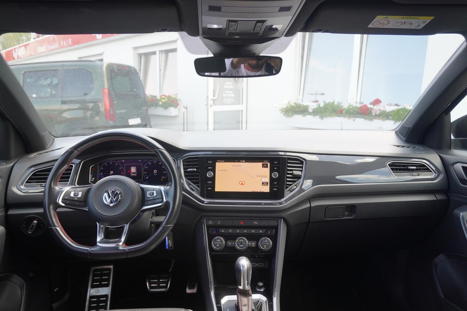 Volkswagen T-Roc 1.5 TSI DSG Sport LED Navi Virtual Cockpit