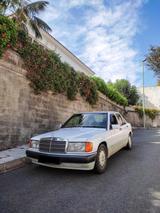 Mercedes-Benz w201, 2,6L Sportline,Klima, ESSD, ungeschweisst - Mercedes-Benz 190 mit Benzin-Antrieb: Limousine, 2.6