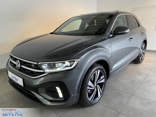 T-Roc 1.5 TSI DSG R-Line NAVI KLIMA AHK REAR VIE