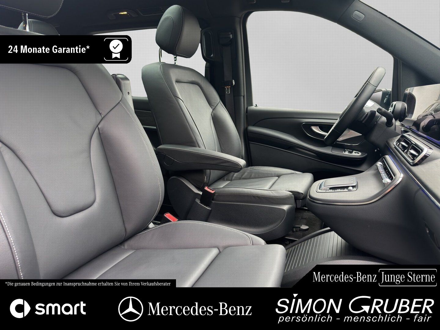 Fahrzeugabbildung Mercedes-Benz EQV 300 AVANTGARDE Lang Pano 6 Sitze facelift