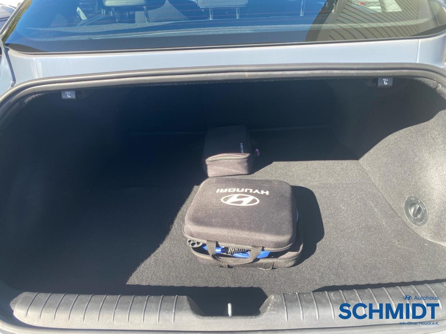 HYUNDAI IONIQ 6 53KWH 151CH