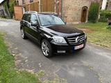 Mercedes-Benz GLK 220CDI BlueEfficiency Sport Edition - schwarze Mercedes-Benz GLK-Klasse