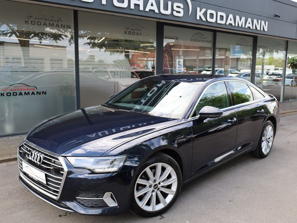 Audi A6 — hlavná fotografia
