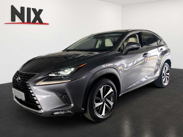 Lexus NX 300h E-FOUR Luxury Line NAVI PANO 360° KAMERA