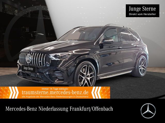MERCEDES-BENZ GLE 53 AMG HYBRID 4M AMG Premium/Pano/HuD/AHK