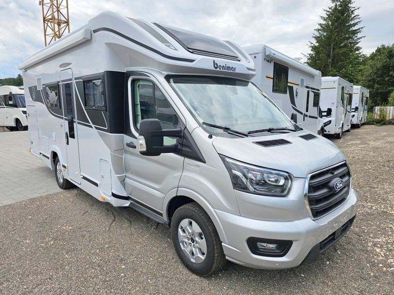 Benimar Tessoro 444 Northautokapp - NEU eingetroffen