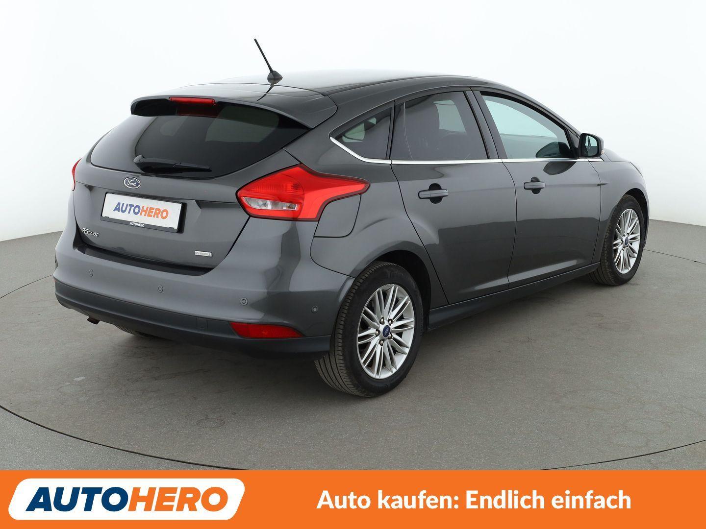 Ford Focus 1.0 EcoBoost Cool&Connect *NAVI*TEMPO*PDC*