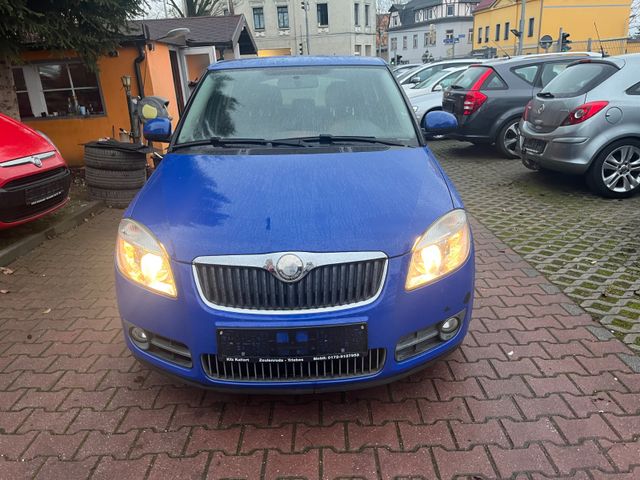 Skoda Fabia , 1,4 , Klimaanlage