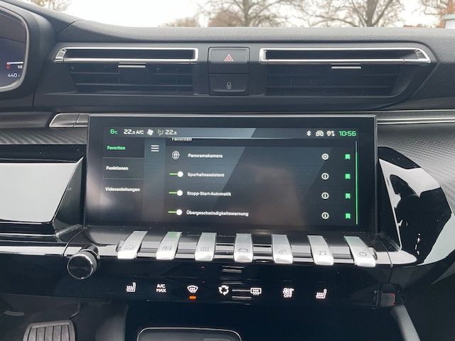 Fahrzeugabbildung Peugeot 508 SW Allure BlueHDi 130 eAT8