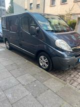 Opel Vivaro 2.0CDTI 90ps 140.000km grpfleg... - gebrauchte Opel Vivaro aus dem Jahr 2009