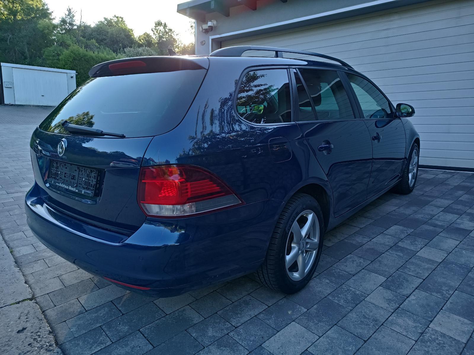 Volkswagen Golf 2013 — photo 12