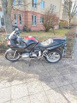 BMW R1100s - BMW 2000 R1100R