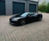 Corvette C8 Cabrio / LIFT/ HUD/ Memory/ Klappen  - schwarze Corvette C8
