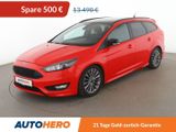 Ford Focus 1.0 EcoBoost ST-Line*NAVI*XENON*PDC*SHZ* - Ford Focus: ST Line X