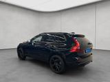 Volvo XC60 B5 AWD Ultra Black-Edition Luftfahrwerk B&W - Volvo XC60 mit Benzin-Antrieb: Teilleder