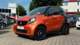 Smart Coupé TURBO ORANGE BLACK EDITION! NAVI! PANO! - Smart ForTwo: Turbo