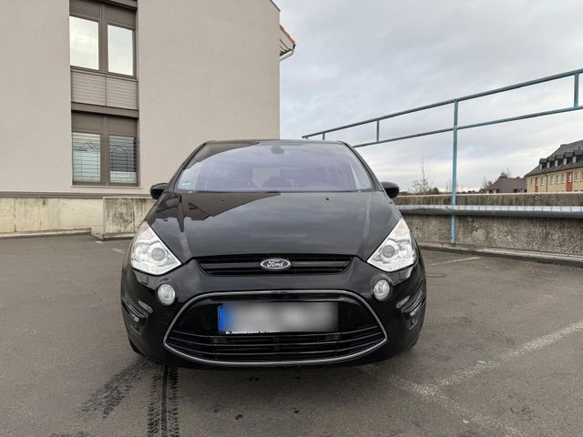 Ford S-Max 2.0 cdti 7 Sitzer Inspektion neu