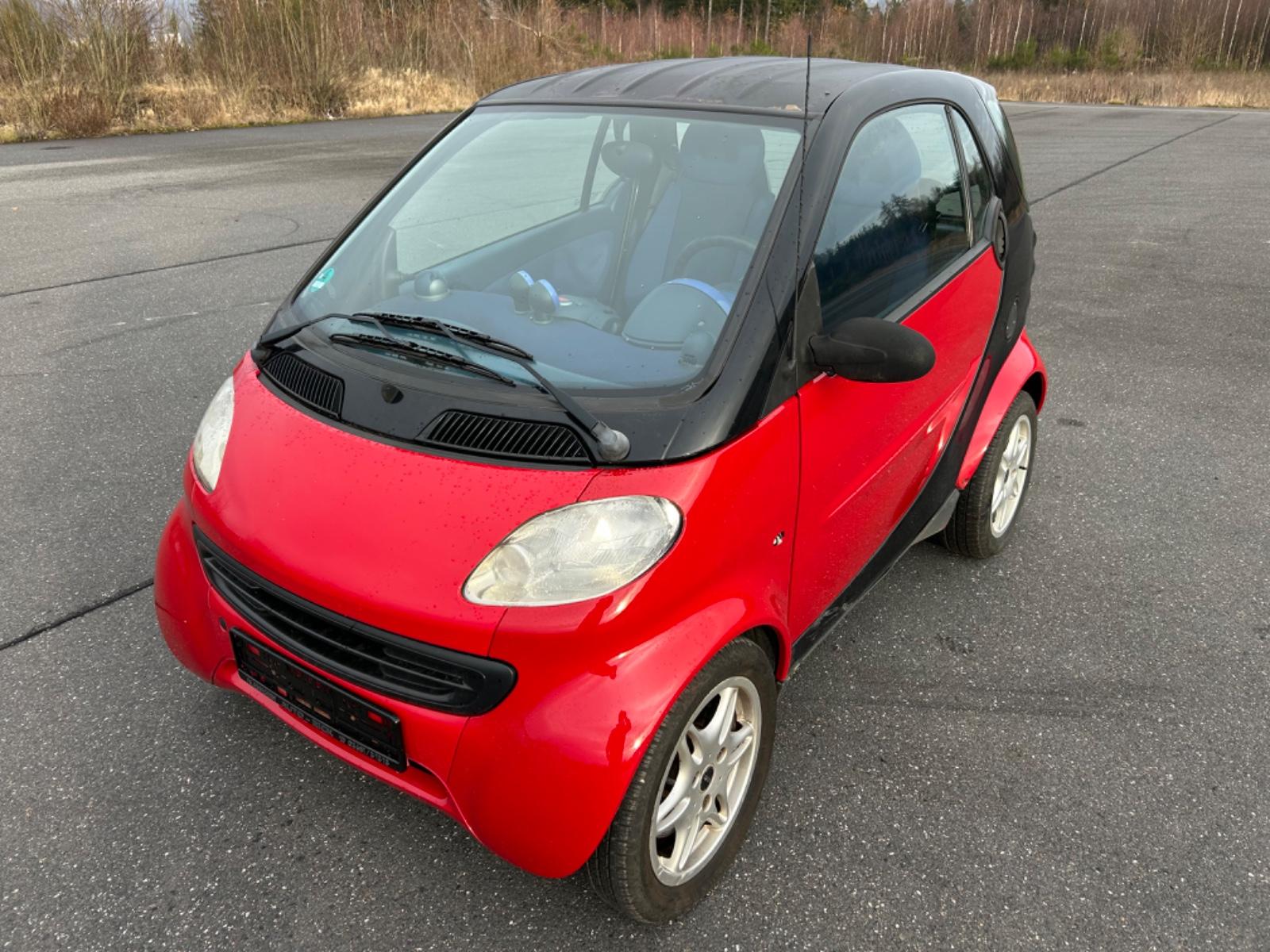 Smart ForTwo pure