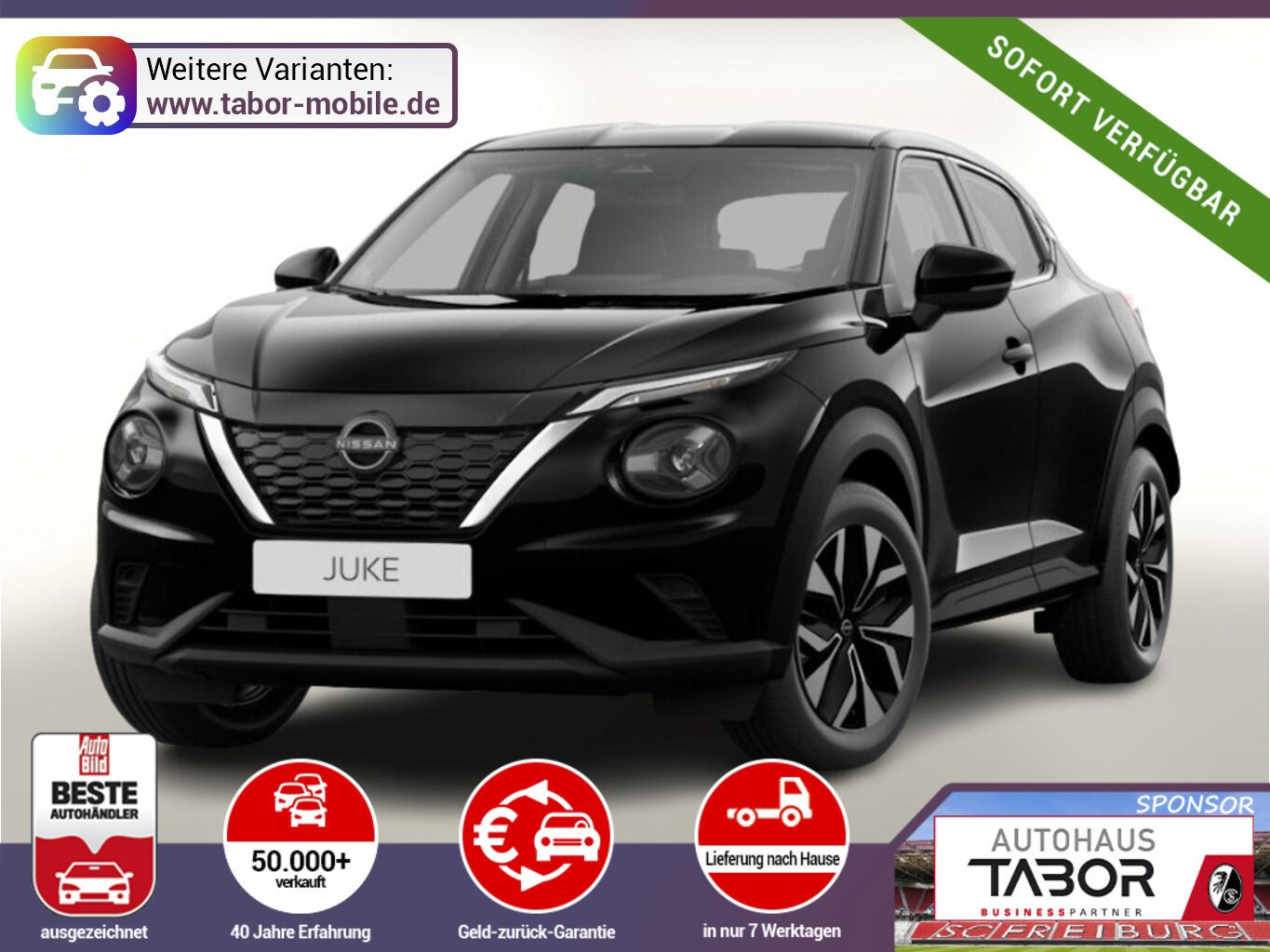 Nissan Juke - Bild 1