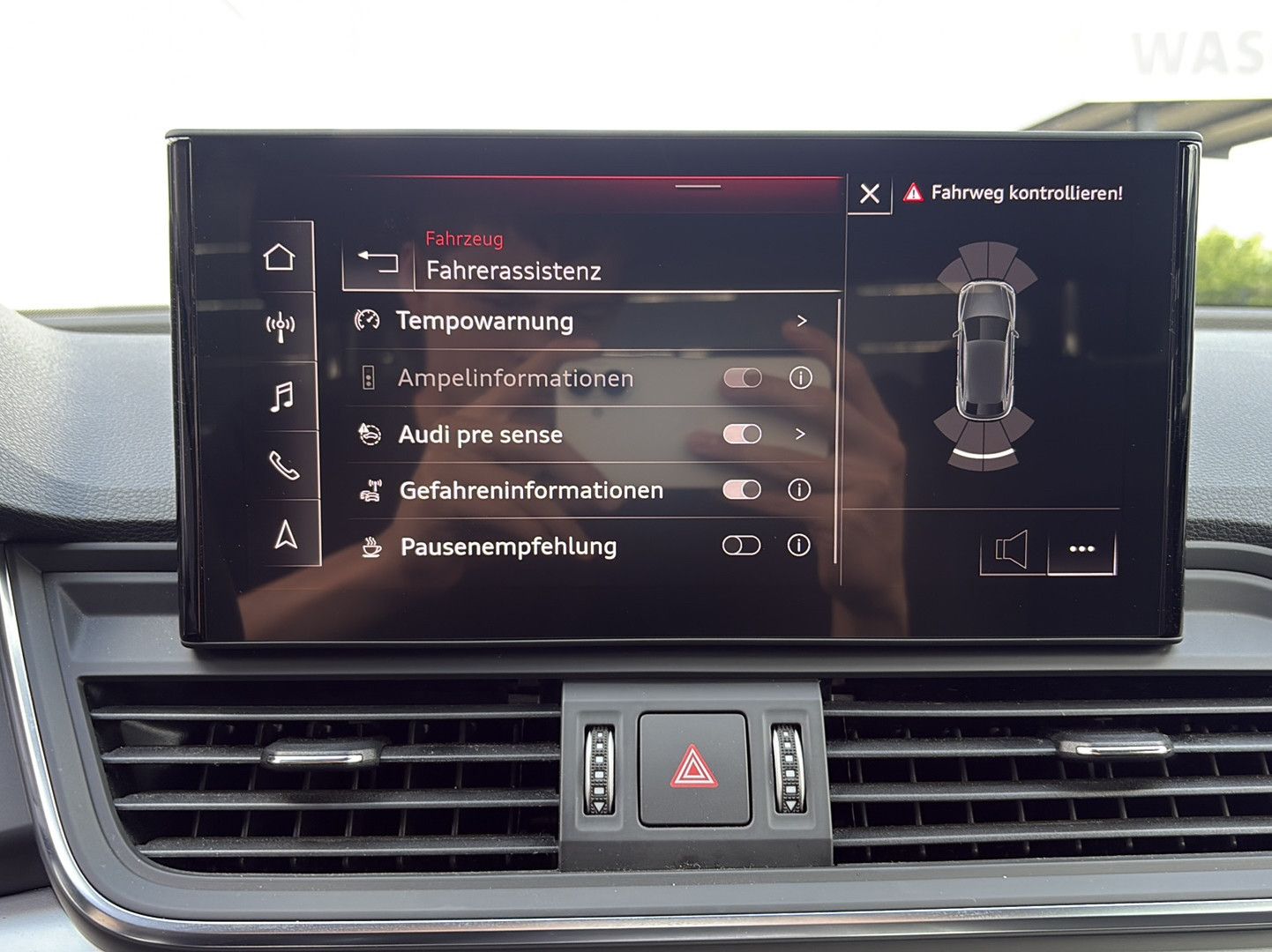 Audi Q5 Sportback quattro advanced 19*AHK*LED*Virtual foto 21