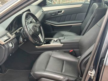 Mercedes E 350 - 10