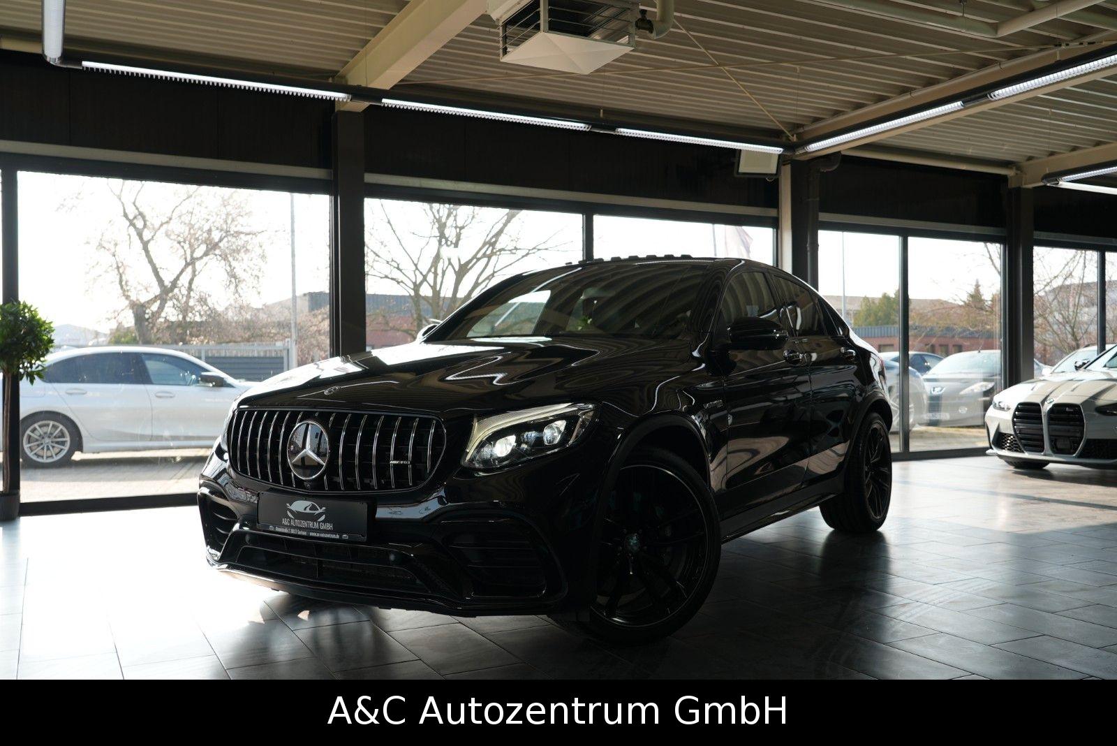 Mercedes-Benz GLC 63 Coupé AMG 4Matic