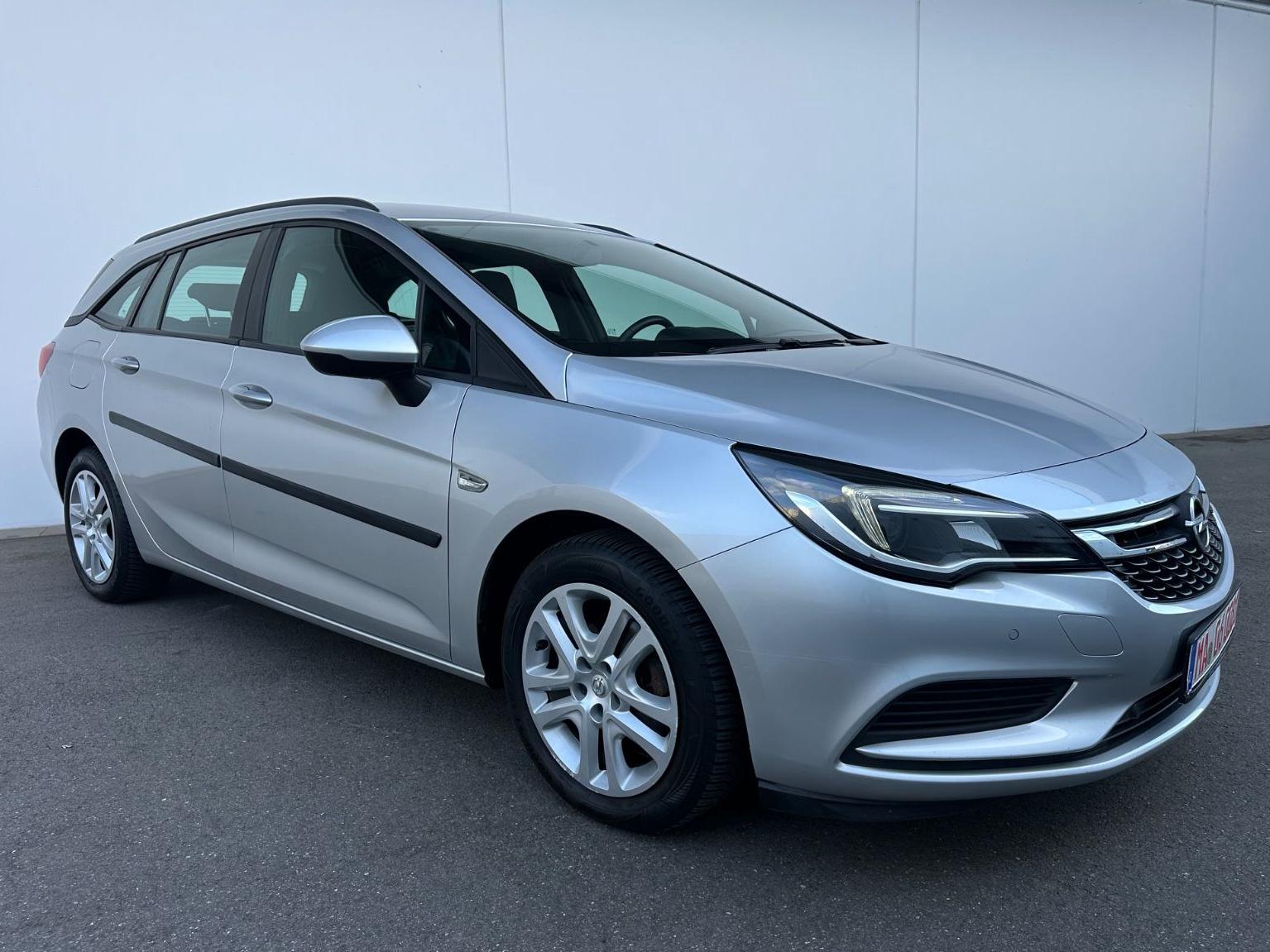 Opel Astra K Sports Tourer Edition,EU6,1.HAND