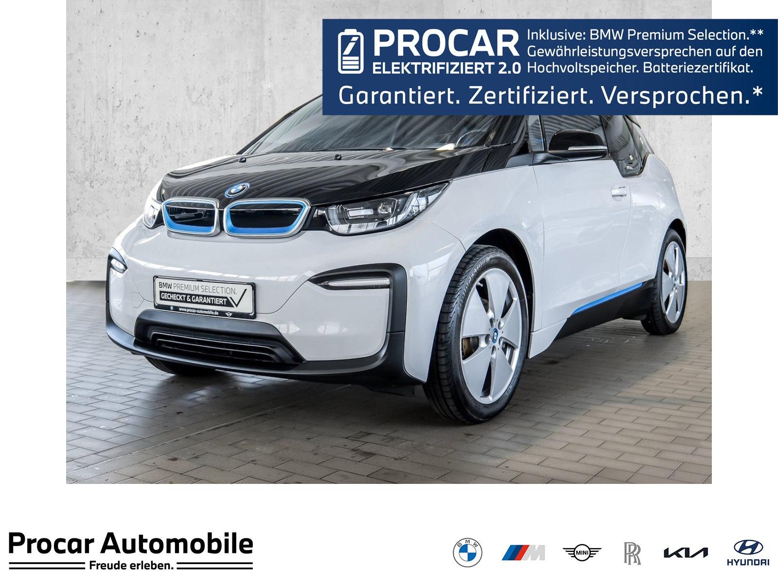 BMW i3 120ah Leasing ab 290€ ohne Anzahlung