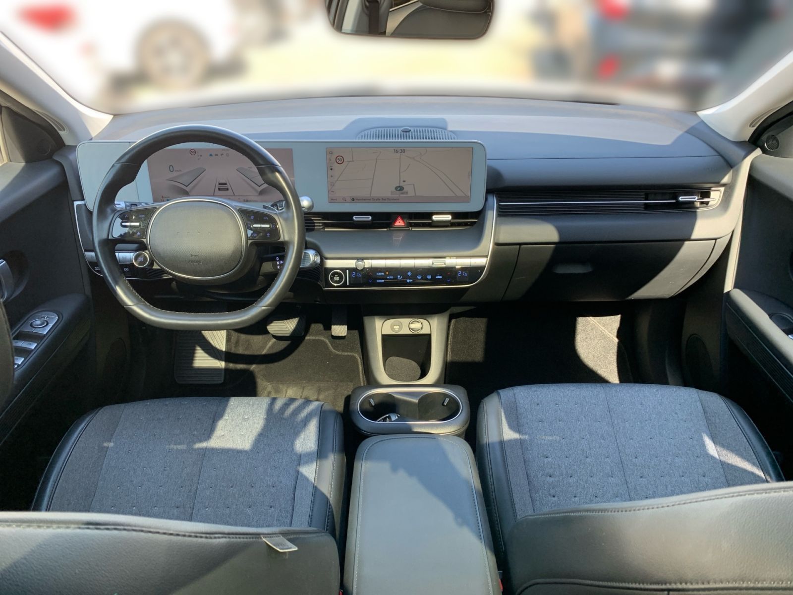 Fahrzeugabbildung Hyundai IONIQ 5 Techniq Elektro 4WD el.HK