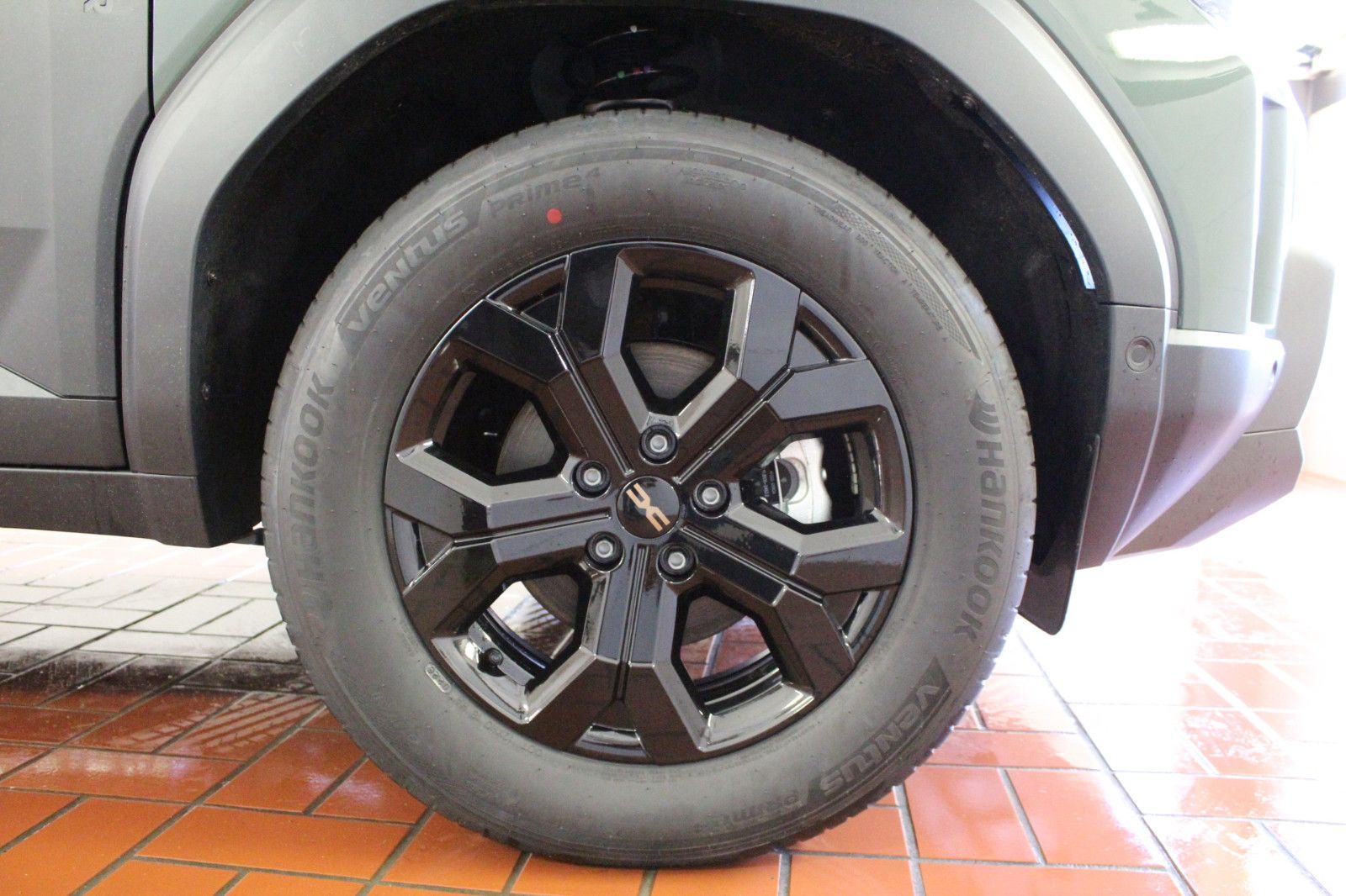 Fahrzeugabbildung Dacia Duster hybrid 155 Extreme *City-*Technik-*Winter