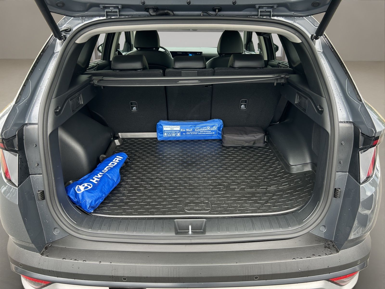 Hyundai Tucson – Bild 14