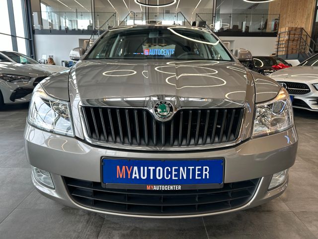 Skoda Octavia Lim. Family *SZHZ*PDC*ISOFIX-BEIFAHRER*