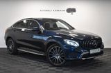 Mercedes-Benz GLC 220d Coupé 4M AMG LINE *LED*AHK*KAMERA*SHZ - Mercedes-Benz GLC-Class: Coupé