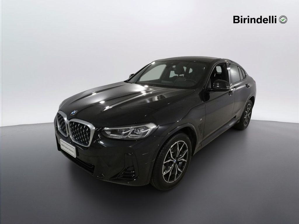 Image of BMW X4
