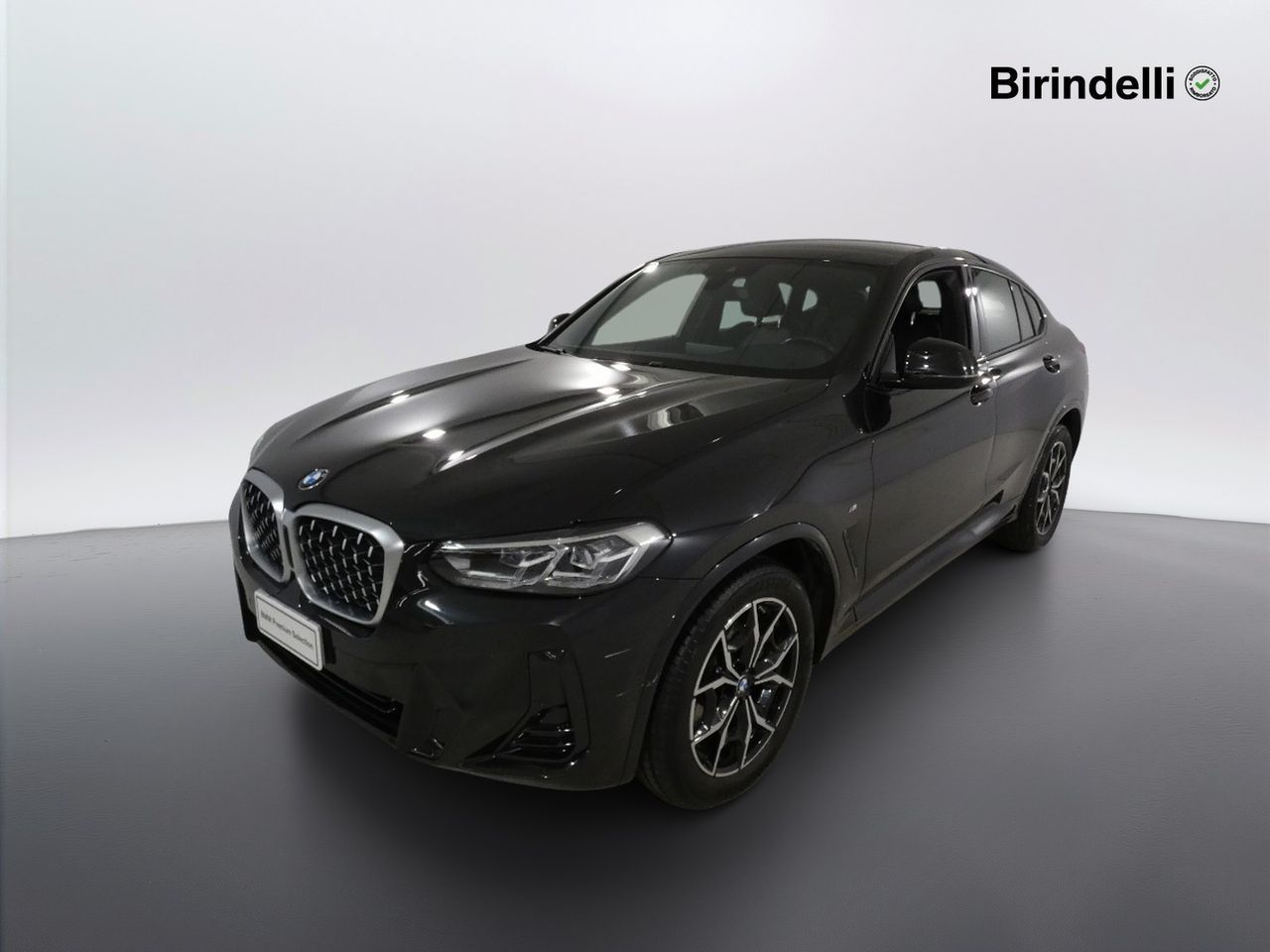 BMW X4 (G02/F98) - X4 xDrive20d 48V Msport