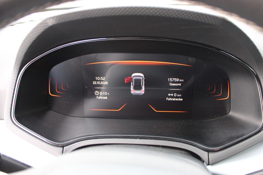 SEAT Arona Style 1.0 TSI DSG LED KLIMA ALU NAVI