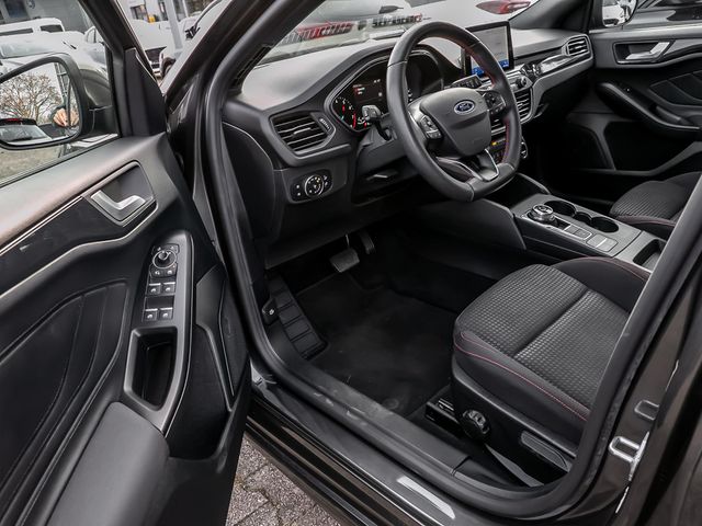 Ford Focus 1.0 ST-Line Fahrerassistenz-Paket Kamera