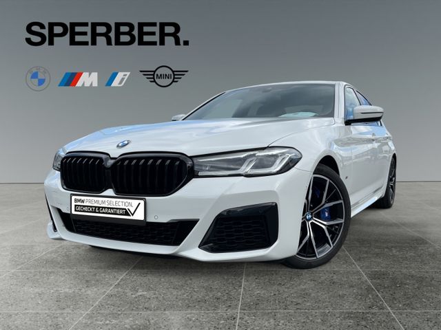 BMW M550 i*Harman Kardon*Parking Assistant*LED*DAB*