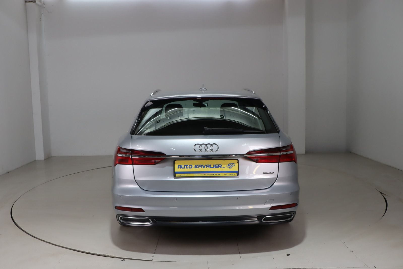 Fahrzeugabbildung Audi A6 Avant 45 TDI quattro sport * MwSt. ausw.