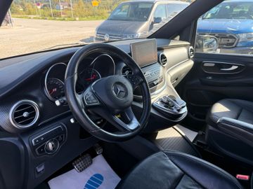 Mercedes V 250 - 8