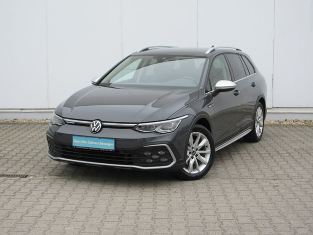 Golf VIII Variant Alltrack 2.0 TDI 4Motion DSG A