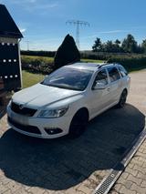 Skoda Okatvia II VRS 2010 - Skoda Octavia: 20v