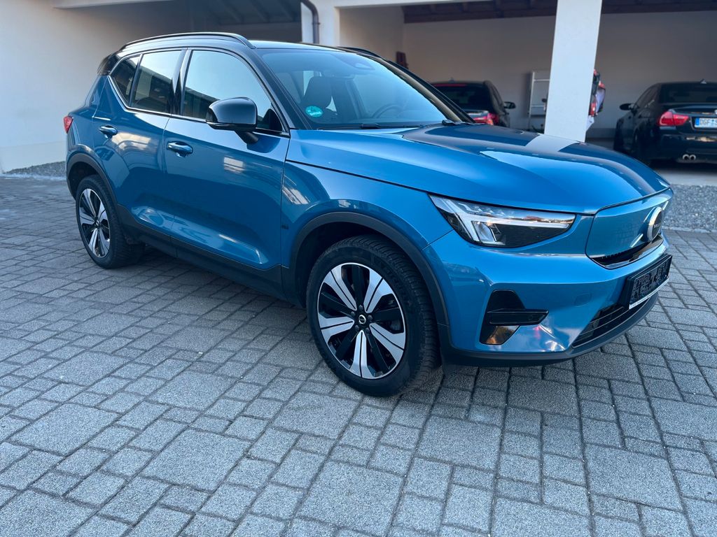 Image of Volvo XC40