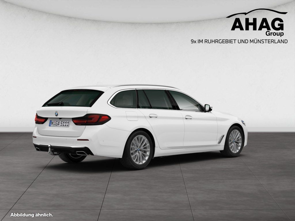 BMW 530 - Bild 2