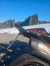 KTM Duke 890 - KTM 890 DUKE