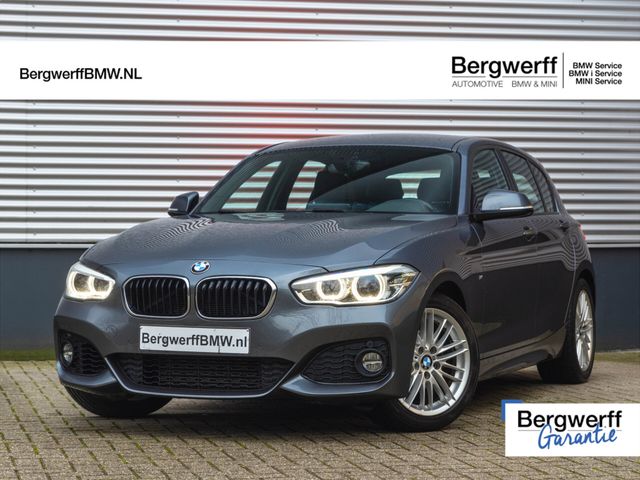 BMW 118 1-serie 118i M-Sport - automatik - Navi Prof