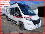 Malibu Van diversity GT Skyview 640 LE K 180PS Automati - Wohnwagen mit Mittelsitzgruppe