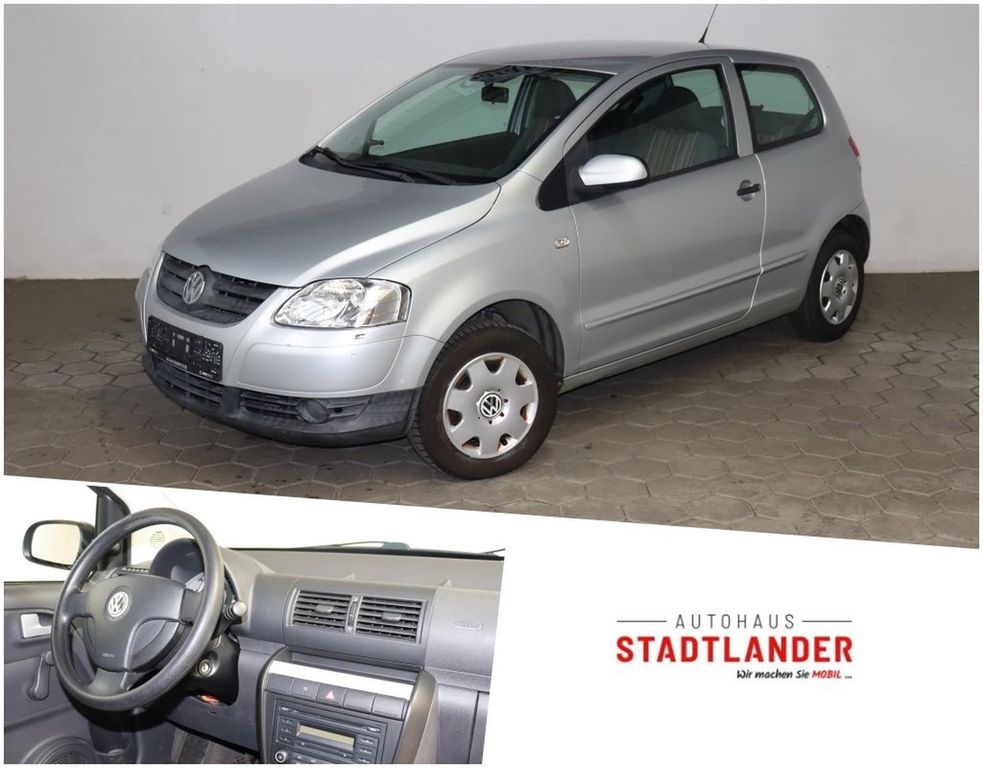 Volkswagen Fox