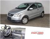 Volkswagen Fox 1.2 4S-REIFEN*TÜV & SERVICE NEU - Volkswagen Fox: 1.2