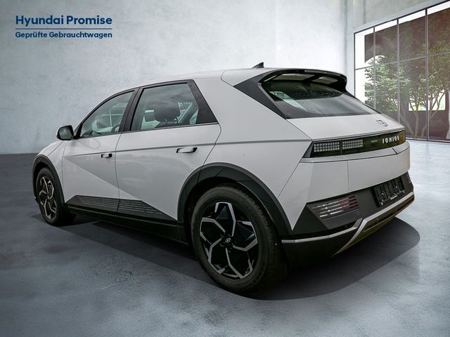 Hyundai Ioniq 5 Dynamiq Elektro Autobahnassistent Kamera